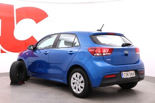 Kia Rio vaihtoauto