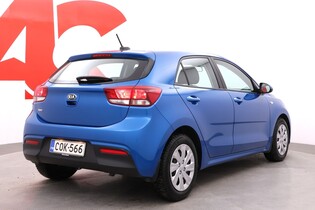 Kia Rio vaihtoauto