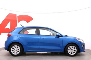 Kia Rio vaihtoauto