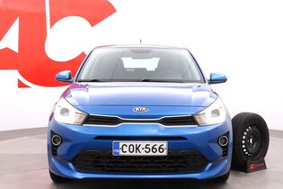 Kia Rio vaihtoauto