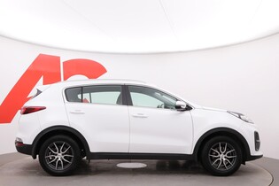 Kia Sportage vaihtoauto