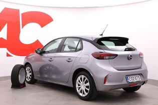 Opel Corsa vaihtoauto