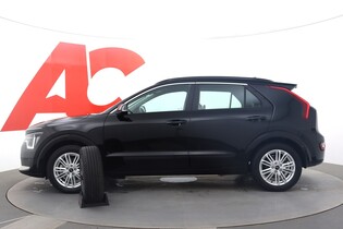 Kia Niro vaihtoauto