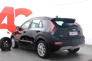 Kia Niro vaihtoauto