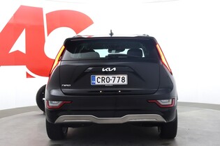 Kia Niro vaihtoauto