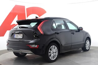 Kia Niro vaihtoauto