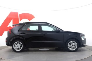 Kia Niro vaihtoauto