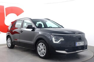 Kia Niro vaihtoauto