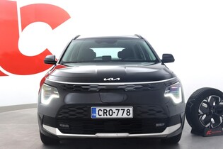 Kia Niro vaihtoauto