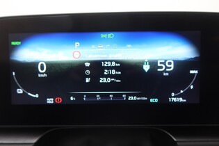 Kia Niro vaihtoauto
