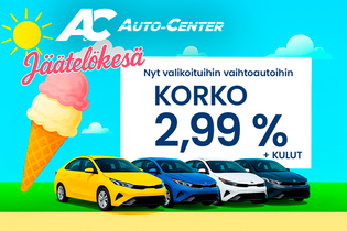 Kia EV9 vaihtoauto