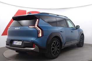 Kia EV9 vaihtoauto