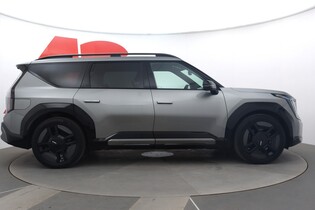 Kia EV9 vaihtoauto
