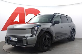 Kia EV9 vaihtoauto