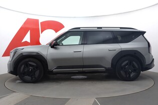 Kia EV9 vaihtoauto