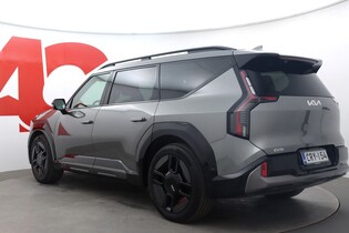 Kia EV9 vaihtoauto
