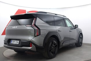 Kia EV9 vaihtoauto