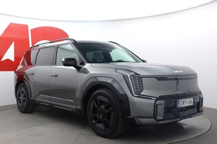 Kia EV9 vaihtoauto