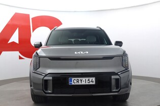 Kia EV9 vaihtoauto