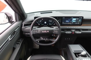 Kia EV9 vaihtoauto