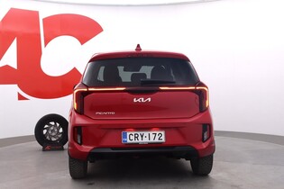 Kia Picanto vaihtoauto