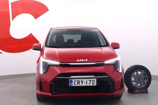 Kia Picanto vaihtoauto