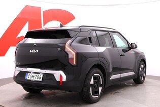 Kia EV3 vaihtoauto