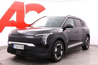 Kia EV3 vaihtoauto