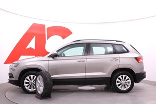 Skoda Karoq vaihtoauto
