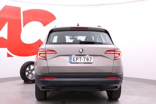 Skoda Karoq vaihtoauto