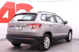 Skoda Karoq vaihtoauto