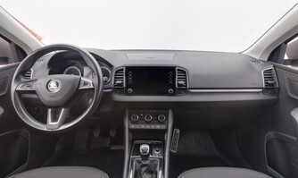 Skoda Karoq vaihtoauto