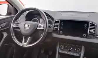Skoda Karoq vaihtoauto