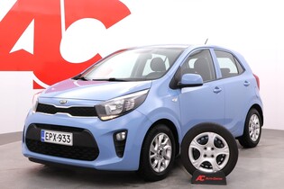 Kia Picanto vaihtoauto