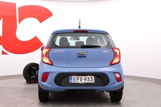Kia Picanto vaihtoauto