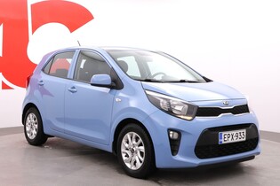 Kia Picanto vaihtoauto
