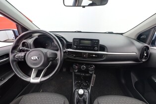 Kia Picanto vaihtoauto