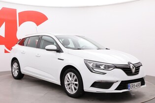 Renault Mégane vaihtoauto