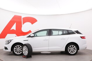 Renault Mégane vaihtoauto