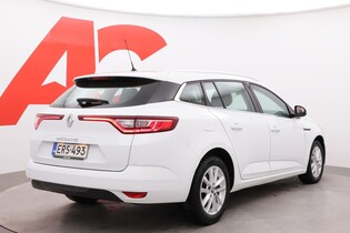Renault Mégane vaihtoauto