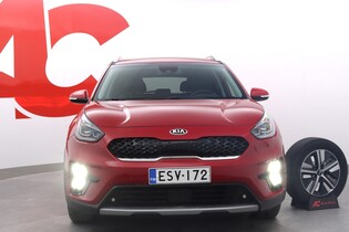 Kia Niro plug-in vaihtoauto