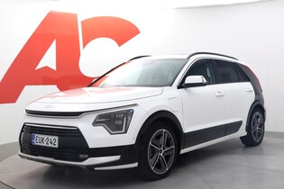 Kia Niro vaihtoauto