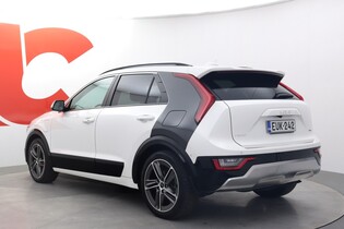 Kia Niro vaihtoauto