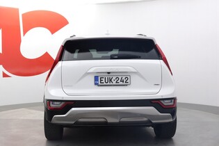 Kia Niro vaihtoauto