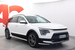 Kia Niro vaihtoauto