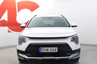 Kia Niro vaihtoauto