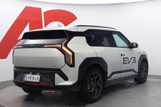 Kia EV3 vaihtoauto