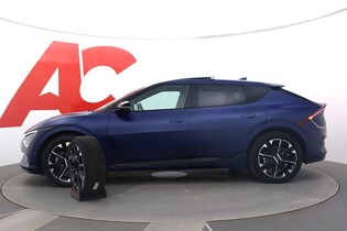 Kia EV6 vaihtoauto