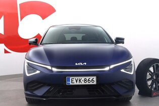 Kia EV6 vaihtoauto