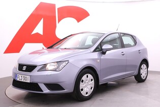 SEAT Ibiza vaihtoauto